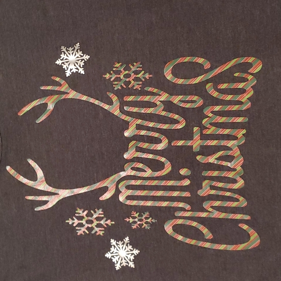 Merry Christmas tee - Picture 5 of 7